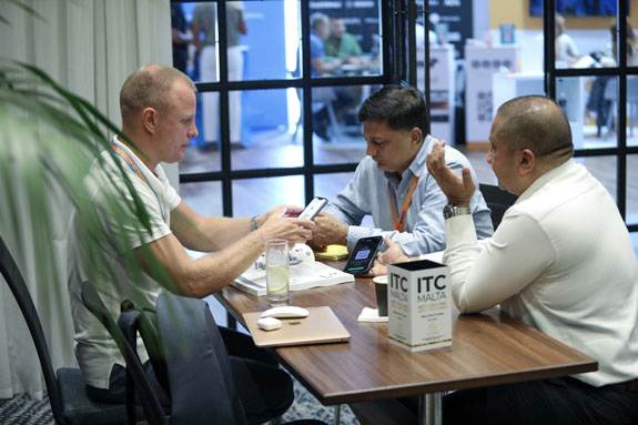 ITC 2025 Meetings & Networking - New CE & IT